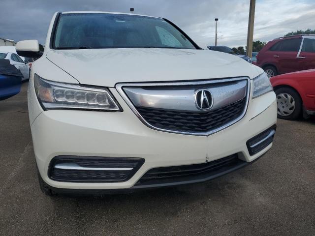 Photo 5 from auction – 2014 ACURA MDX TECHNO with VIN 5FRYD3H44EB020419