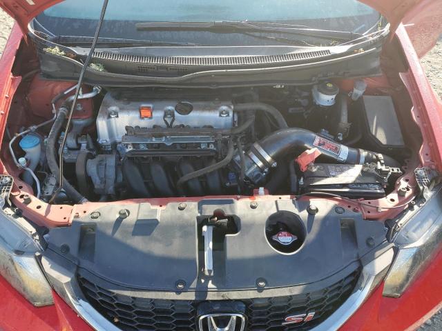 Photo 11 from auction – 2013 HONDA CIVIC SI with VIN 2HGFB6E56DH702483