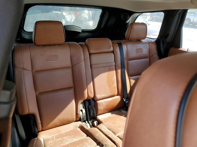 Photo 10 from auction – 2011 JEEP GRAND CHER with VIN 1J4RR6GT8BC626214