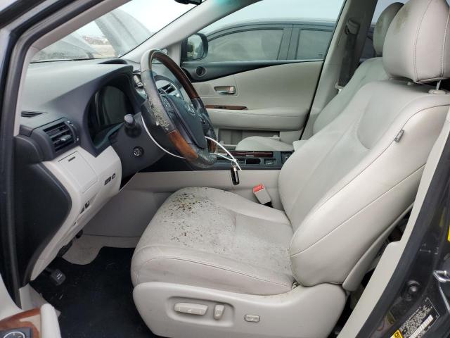Photo 7 from auction – 2010 LEXUS RX 350 with VIN 2T2ZK1BA6AC030023