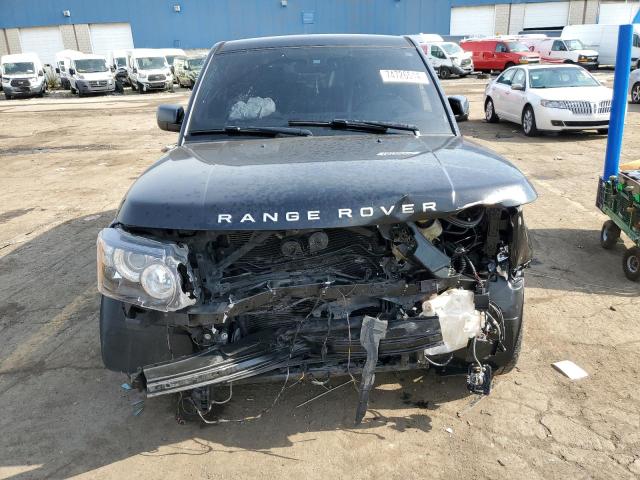 Photo 5 from auction – 2013 LAND ROVER RANGE ROVE with VIN SALSK2D40DA788170