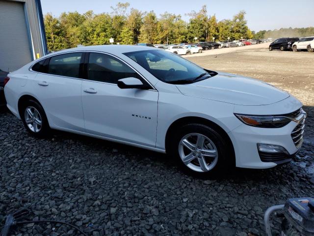 Photo 4 from auction – 2024 CHEVROLET MALIBU LT with VIN 1G1ZD5ST8RF130451