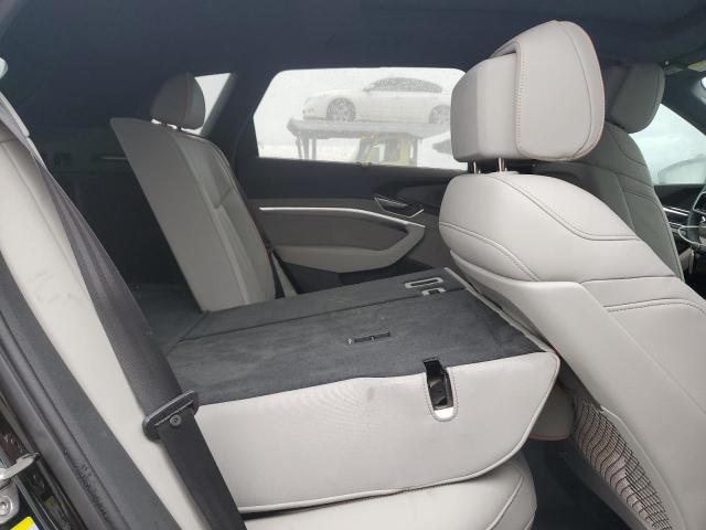 Photo 10 from auction – 2024 AUDI Q8 E-TRON with VIN WA16ABGE0RB007398