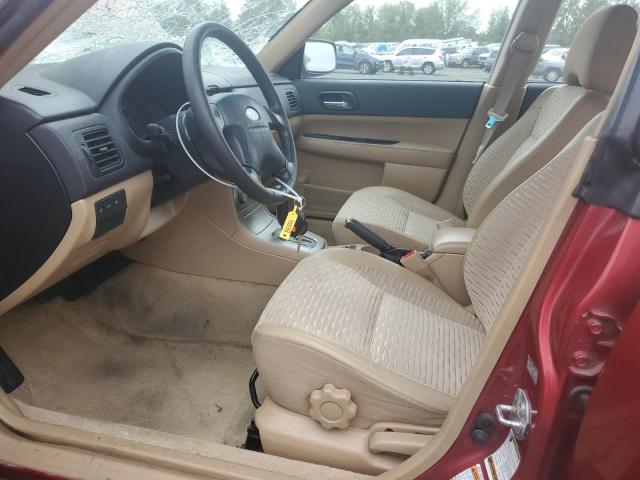 Photo 7 from auction – 2004 SUBARU FORESTER 2 with VIN JF1SG65664H767532