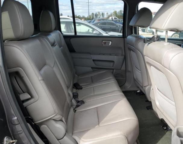 Photo 11 from auction – 2014 HONDA PILOT EXL with VIN 5FNYF4H57EB034373
