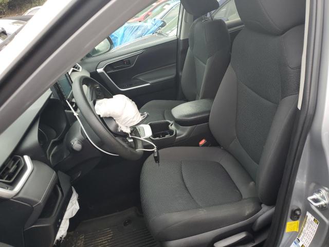 Photo 7 from auction – 2022 TOYOTA RAV4 LE with VIN 4T3MWRFV0NU073816