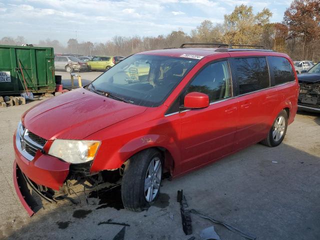 DODGE GRAND CARA 2012 with VIN 2C4RDGDGXCR408544 - Photo from auction
