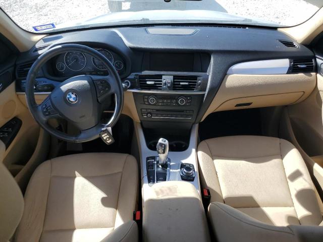 Photo 8 from auction – 2014 BMW X3 XDRIVE2 with VIN 5UXWX9C50E0D28027