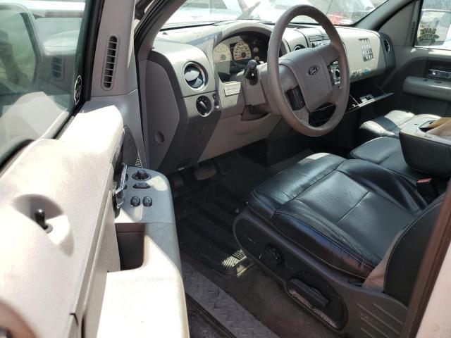 Photo 8 from auction – 2006 FORD F150 with VIN 1FTRF02566KC91289