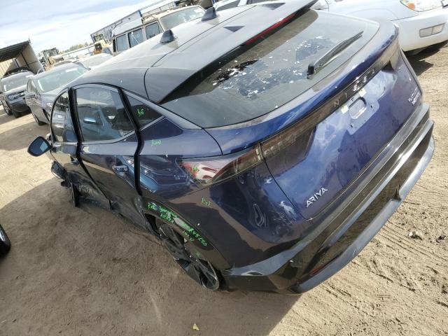 Photo 2 from auction – 2023 NISSAN ARIYA PLAT with VIN JN1DF0CD0PM703229