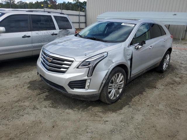 CADILLAC XT5 PREMIU 2018 with VIN 1GYKNERS7JZ216303 - Photo from auction