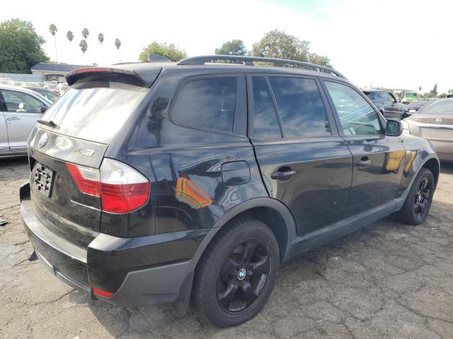 Photo 3 from auction – 2007 BMW X3 3.0SI with VIN WBXPC93487WF23000