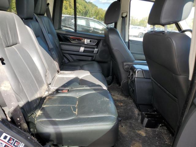 Photo 11 from auction – 2016 LAND ROVER LR4 HSE LU with VIN SALAK2V69GA795053