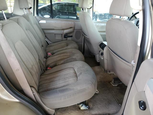Photo 10 from auction – 2002 MERCURY MOUNTAINEE with VIN 4M2ZU66E42UJ27065