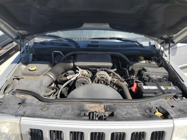 Photo 11 from auction – 2006 JEEP COMMANDER with VIN 1J8HH48K06C145872