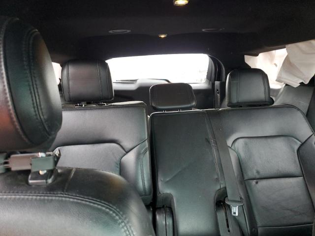Photo 10 from auction – 2017 FORD EXPLORER X with VIN 1FM5K7D87HGB46502