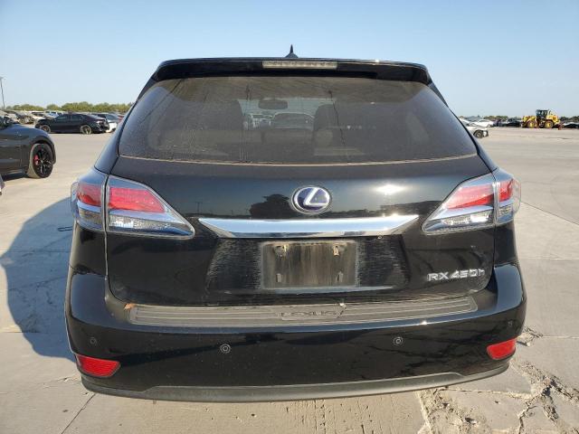Photo 6 from auction – 2013 LEXUS RX 450H with VIN JTJZB1BA0D2008670