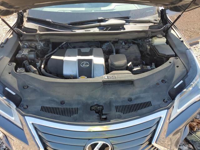 Photo 12 from auction – 2016 LEXUS RX 350 with VIN 2T2ZZMCA2GC018083