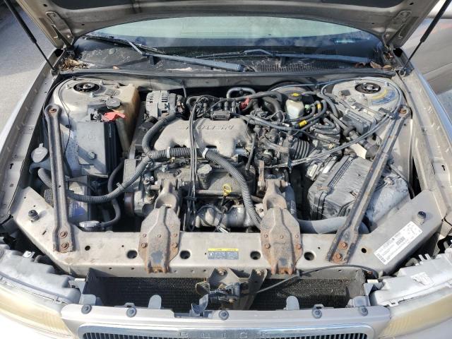 Photo 11 from auction – 2002 BUICK CENTURY CU with VIN 2G4WS52J821201719
