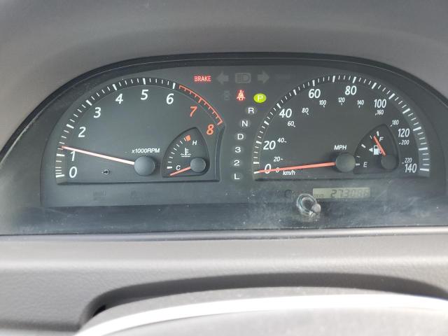 Photo 9 from auction – 2004 TOYOTA CAMRY LE with VIN 4T1BF32K34U588719