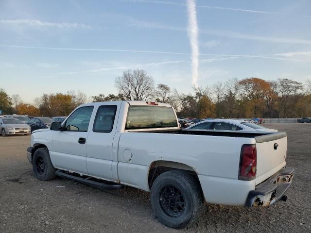 Photo 2 from auction – 2004 CHEVROLET SILVERADO with VIN 1GCEC19X74Z286076