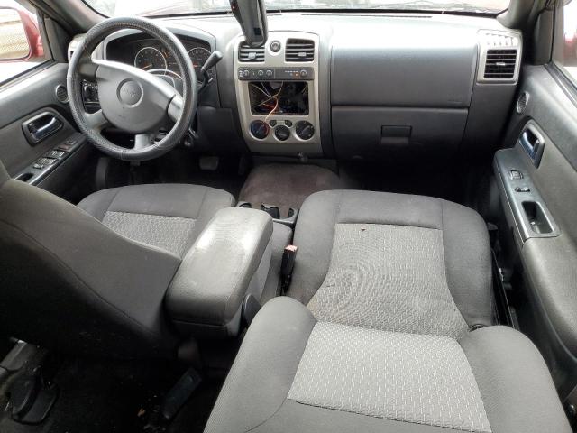 Photo 8 from auction – 2010 GMC CANYON SLE with VIN 1GTJTCDP1A8136659