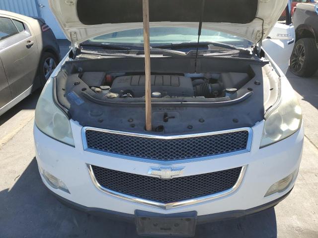 Photo 12 from auction – 2011 CHEVROLET TRAVERSE L with VIN 1GNKRGED7BJ134186