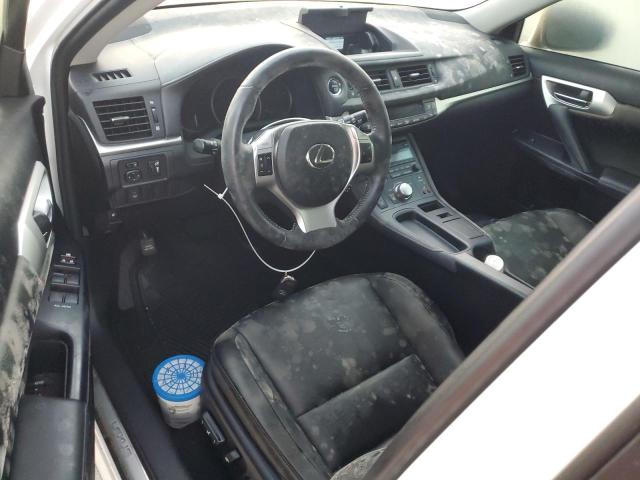 Photo 8 from auction – 2012 LEXUS CT 200 with VIN JTHKD5BH0C2103651