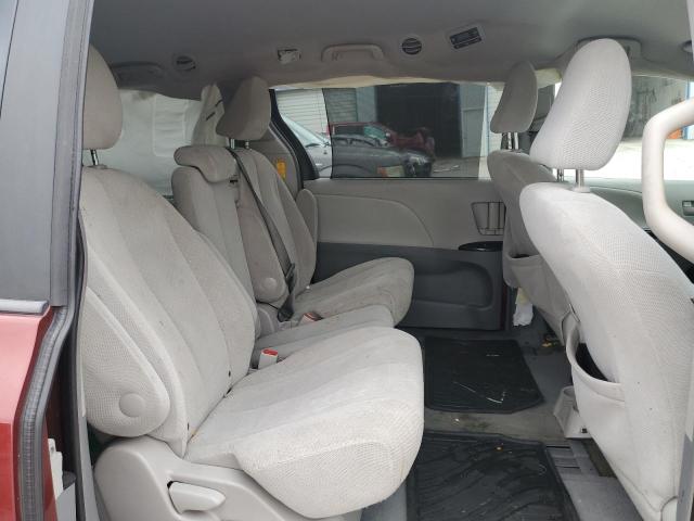 Photo 11 from auction – 2014 TOYOTA SIENNA LE with VIN 5TDKK3DC8ES516474