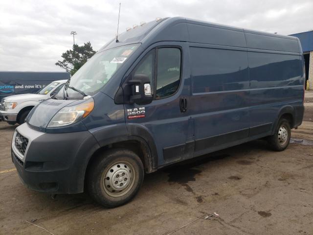 RAM PROMASTER 2019 with VIN 3C6TRVDG7KE520740 - Photo from auction