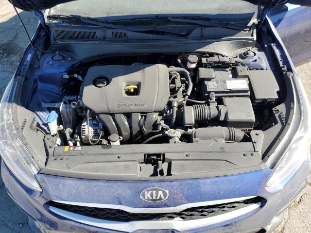 Photo 11 from auction – 2019 KIA FORTE FE with VIN 3KPF24AD5KE133473