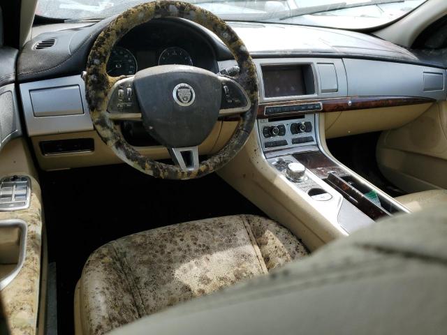 Photo 8 from auction – 2012 JAGUAR XF with VIN SAJWA0FB1CLS29694