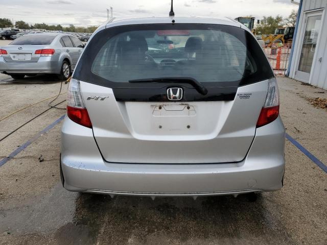 Photo 6 from auction – 2011 HONDA FIT with VIN JHMGE8H3XBS007962