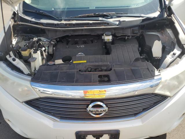 Photo 12 from auction – 2016 NISSAN QUEST S with VIN JN8AE2KPXG9152874