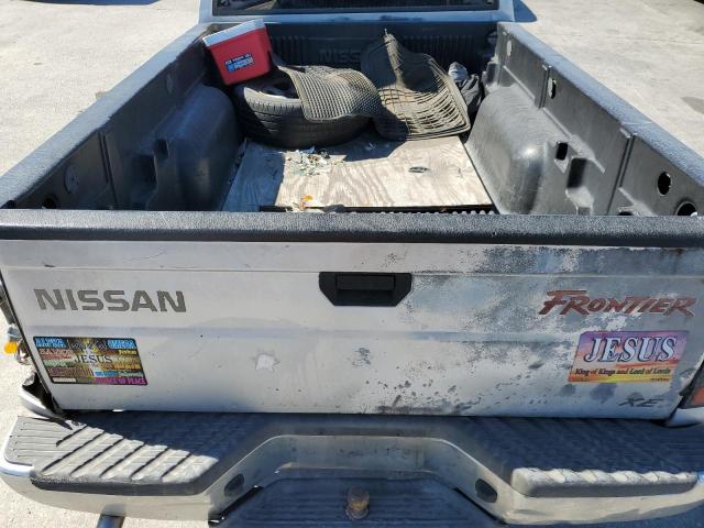 Photo 10 from auction – 2000 NISSAN FRONTIER X with VIN 1N6DD21S1YC376604