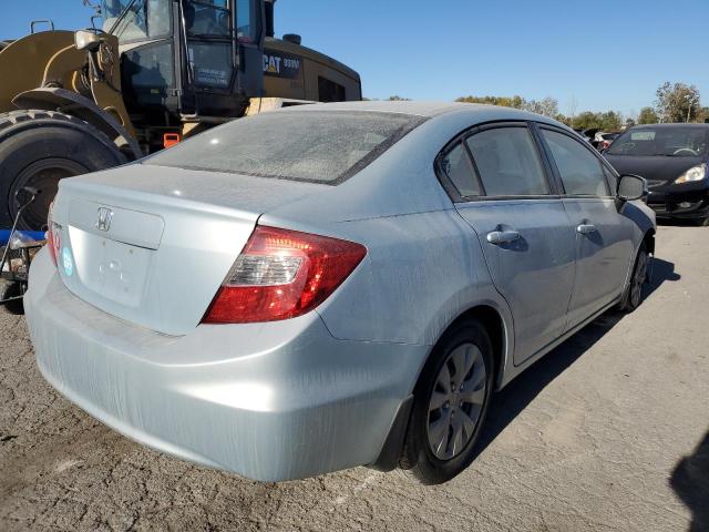 Photo 3 from auction – 2012 HONDA CIVIC LX with VIN 2HGFB2F59CH596486
