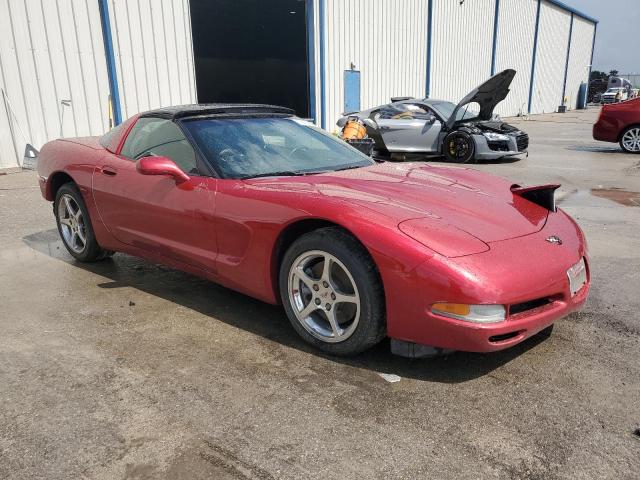 Photo 4 from auction – 2002 CHEVROLET CORVETTE with VIN 1G1YY22GX25106701