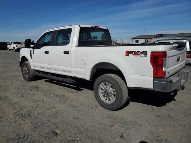 Photo 2 from auction – 2019 FORD F250 SUPER with VIN 1FT7W2B65KEF02809