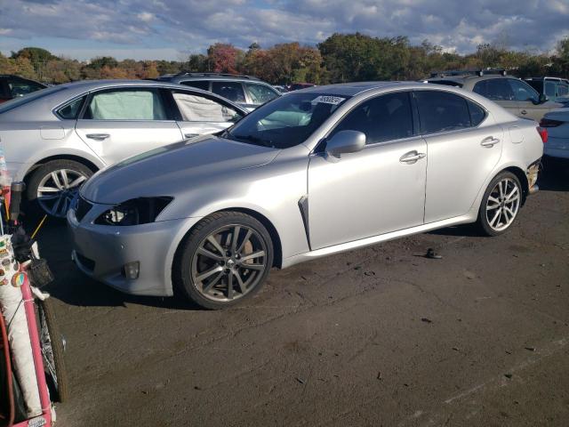 LEXUS IS 350 2007 with VIN JTHBE262475013487 - Photo from auction