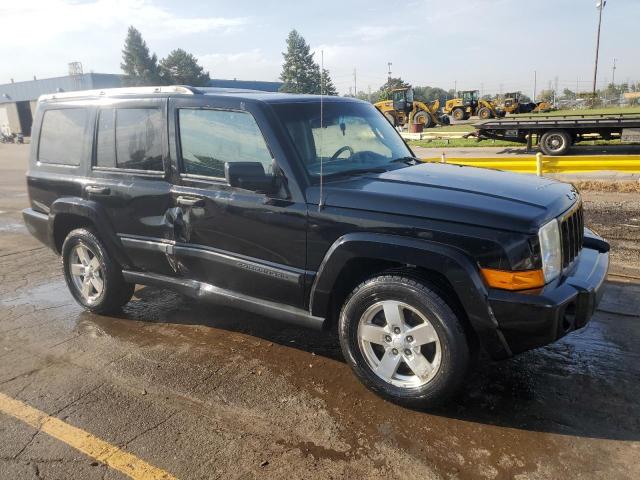 Photo 4 from auction – 2006 JEEP COMMANDER with VIN 1J8HG48NX6C162031