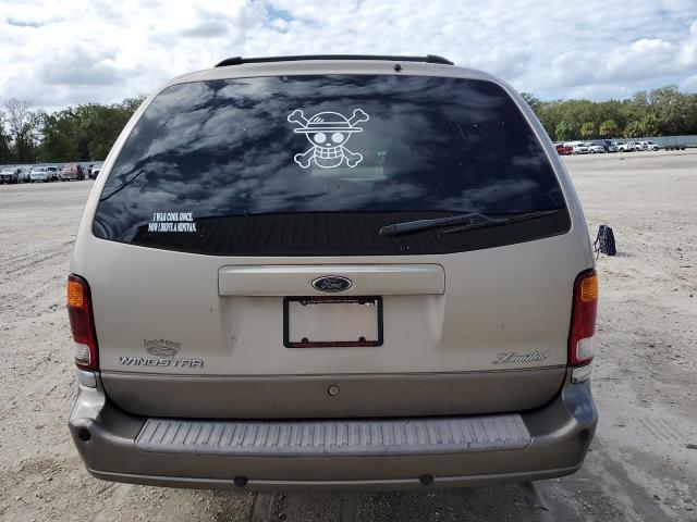 Photo 6 from auction – 2003 FORD WINDSTAR L with VIN 2FMDA58483BA47178