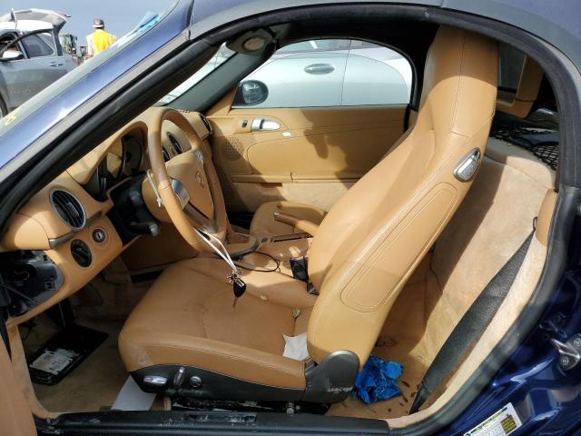 Photo 7 from auction – 2006 PORSCHE BOXSTER with VIN WP0CA298X6U713083
