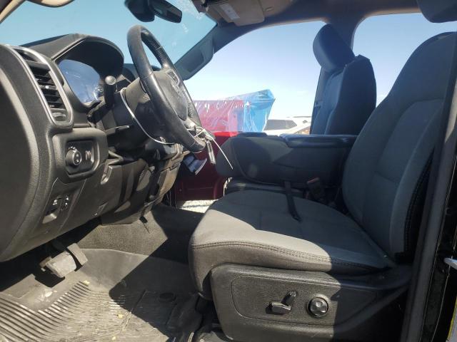 Photo 7 from auction – 2020 RAM 1500 BIG H with VIN 1C6SRFFT3LN161766