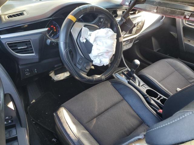 Photo 8 from auction – 2015 TOYOTA COROLLA L with VIN 2T1BURHE7FC275784