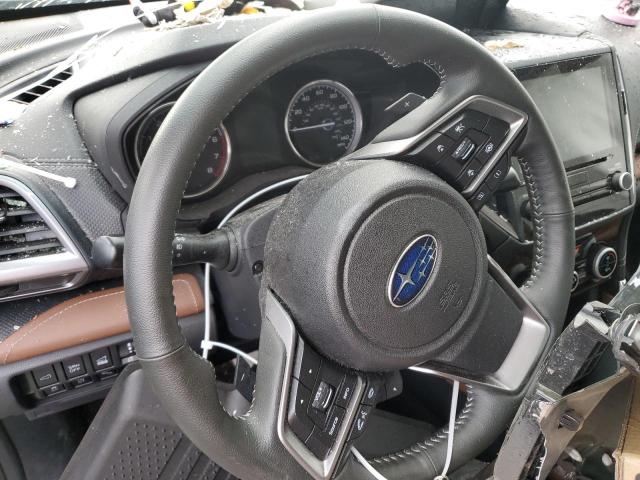 Photo 9 from auction – 2023 SUBARU FORESTER T with VIN JF2SKARC1PH513499