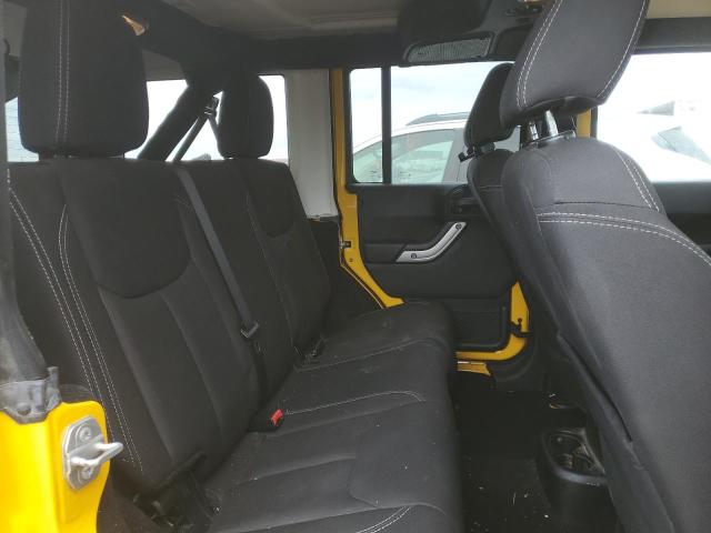 Photo 11 from auction – 2015 JEEP WRANGLER U with VIN 1C4BJWFG8FL571708