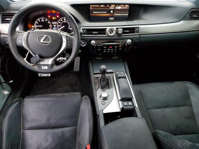 Photo 8 from auction – 2015 LEXUS GS 350 with VIN JTHBE1BL7FA008010