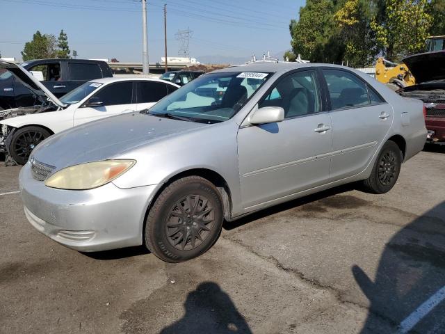 TOYOTA CAMRY LE 2004 with VIN 4T1BE32K44U857491 - Photo from auction