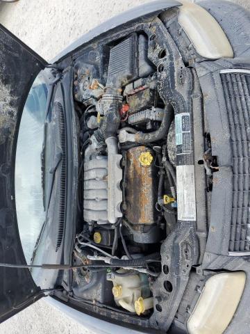 Photo 11 from auction – 2000 CHRYSLER SEBRING JX with VIN 3C3EL55H9YT222970