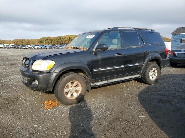 TOYOTA SEQUOIA SR 2007 with VIN 5TDBT44A67S289306 - Photo from auction